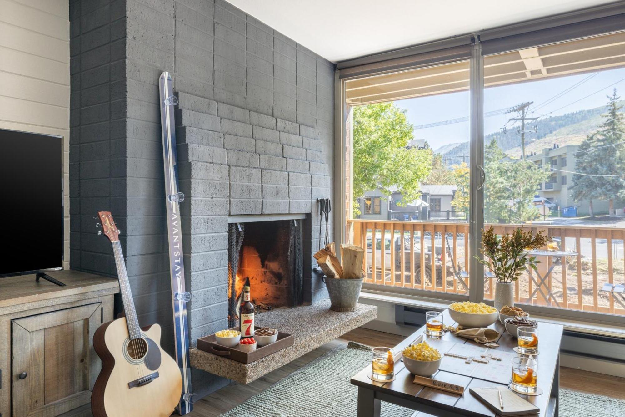 Payday By Avantstay Cozy Condo In Ideal Location Park City Exteriér fotografie